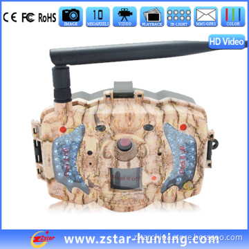 Mg982k-10m 720p 940nm MMS/GPRS/SMS Digital Hunting Trail Camera with CE FCC&RoHS
